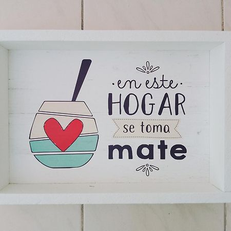 Mate! Hostel Кордова Номер фото