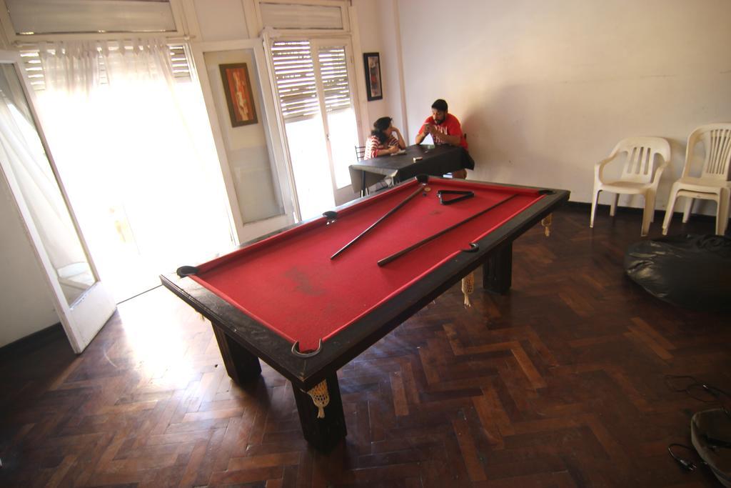 Mate! Hostel Кордова Экстерьер фото